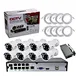 outdoor cctv camera system