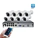 outdoor cctv camera system